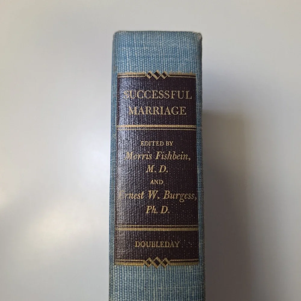 N/A vintage hardcover